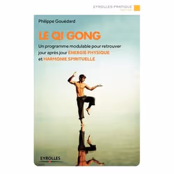 ISBN Le qi gong, Livre broché, 160 pages