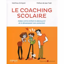 ISBN Le coaching scolaire, Livre broché, 154 pages