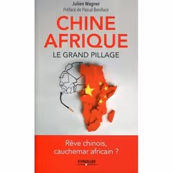 ISBN Chine afrique, le grand pillage, Livre broché, 128 pages