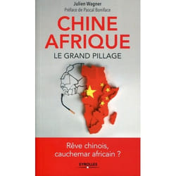 ISBN Chine afrique, le grand pillage