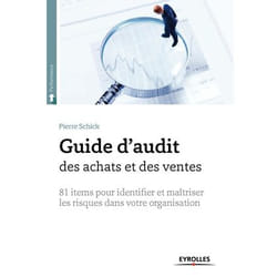 Guide d'audit des achats et des ventes