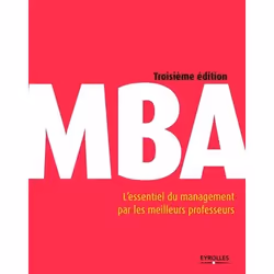 ISBN MBA, Livre broché, 504 pages
