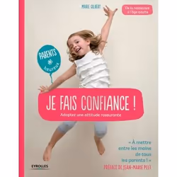 ISBN J'ai confiance !, Livre broché, 150 pages