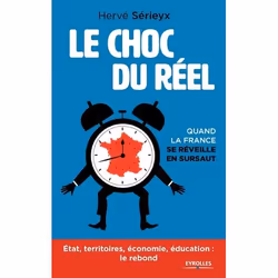 ISBN Le choc du réel, Livre broché, 222 pages
