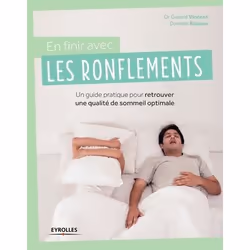 ISBN En finir avec les ronflements, Livre broché, 172 pages