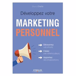 ISBN Développez votre marketing personnel, Livre broché, 112 pages