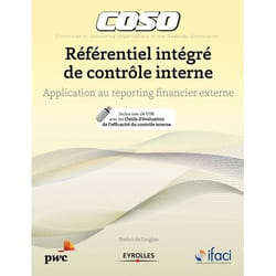Coso - Référentiel intégré de contrôle interne