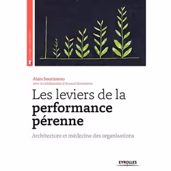 ISBN Les leviers de la performance pérenne, Livre broché, 140 pages