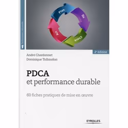 ISBN PDCAet performance durable, Livre broché, 332 pages