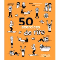 ISBN 50 exercices de rire, Livre broché, 126 pages