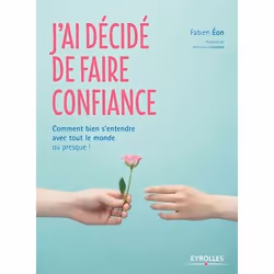 ISBN J'ai décidé de faire confiance, Livre broché, 196 pages