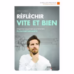 ISBN Réfléchir vite et bien, Livre broché, 240 pages