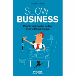 ISBN Slow business, Livre broché, 208 pages