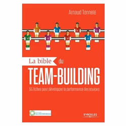 ISBN La bible du team-building, Livre broché, 362 pages