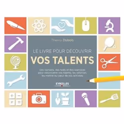 ISBN Le livre pour découvrir vos talents, Livre broché, 144 pages
