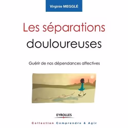 ISBN Les séparations douloureuses, Livre broché, 250 pages
