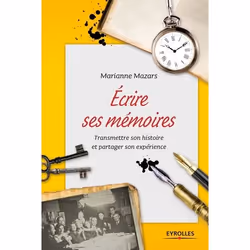 ISBN Ecrire ses mémoires, Livre broché, 172 pages