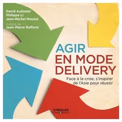 ISBN Agir en mode delivery, Livre broché, 176 pages