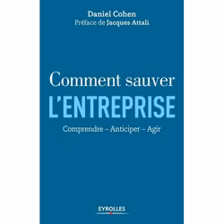 ISBN Comment sauver l'entreprise, Livre broché, 210 pages