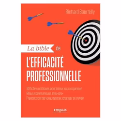 ISBN La bible de l'efficacité professionnelle, Livre broché, 360 pages