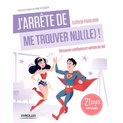 ISBN J'arrête de me trouver nul(le) !, Livre broché, 216 pages