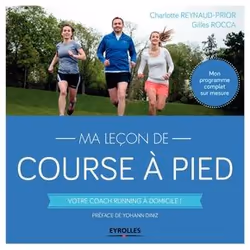 ISBN Ma leçon de course à pied, Livre broché, 132 pages