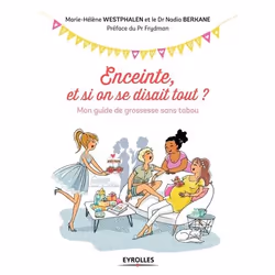 ISBN Enceinte, et si on se disait tout ?, Livre broché, 304 pages