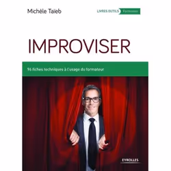 ISBN Improviser, Livre broché, 268 pages