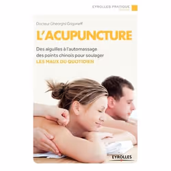 ISBN L'acupuncture, Livre broché, 254 pages