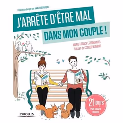 ISBN J'arrête d'être mal dans mon couple !, Livre broché, 224 pages