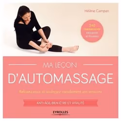 ISBN Ma leçon d'automassage, Livre broché, 182 pages