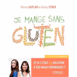 ISBN Je mange sans gluten, Livre broché, 192 pages