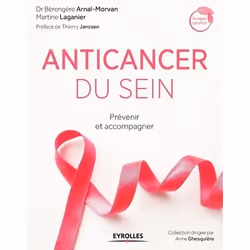 ISBN Anticancer du sein, Livre broché, 184 pages