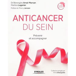 Anticancer du sein - prévenir et accompagner