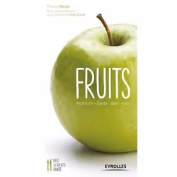 ISBN Fruits, Livre broché, 208 pages