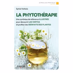 ISBN La phytothérapie, Livre broché, 190 pages