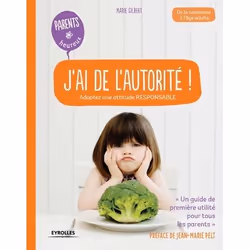 ISBN J'ai de l'autorité !, Livre broché, 152 pages