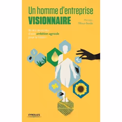 ISBN Un homme d'entreprise visionnaire, Livre broché, 184 pages