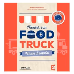 ISBN Monter son food truck, Livre broché, 134 pages
