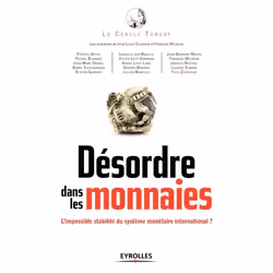 ISBN Désordre dans les monnaies, Livre broché, 256 pages