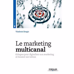 ISBN Le marketing multicanal, Livre broché, 184 pages