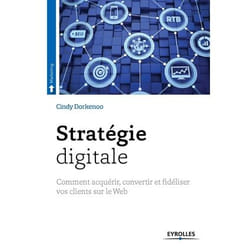 Stratégie digitale - Comment acquérir, convertir et fidéliser vos clients sur le Web. (Broché)
