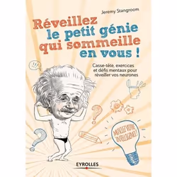 ISBN Réveillez le petit génie qui sommeille en vous !, Livre broché, 144 pages