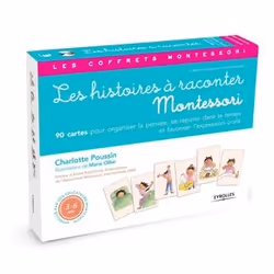 ISBN Coffret Les histoires à raconter, 32 pages