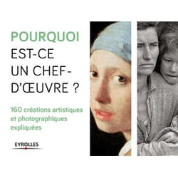 Pourquoi est-ce un chef d'oeuvre ? - 160 créations artistiques et photographiques et expliquées