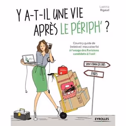 ISBN Y a-t-il une vie après le périph ?, Livre broché, 144 pages