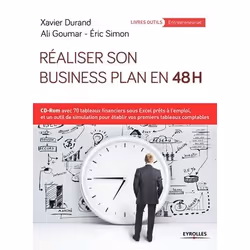 ISBN Réaliser son business plan en 48 heures, Livre broché, 262 pages