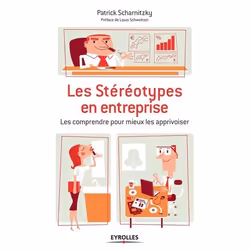ISBN Les stéréotypes en entreprise, Livre broché, 238 pages
