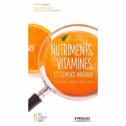 ISBN Nutriments, vitamines et éléments minéraux, Livre broché, 174 pages