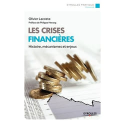 Les crises financières - histoires mécanismes et enjeux (2e édition)